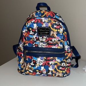 Loungefly Disney Backpack